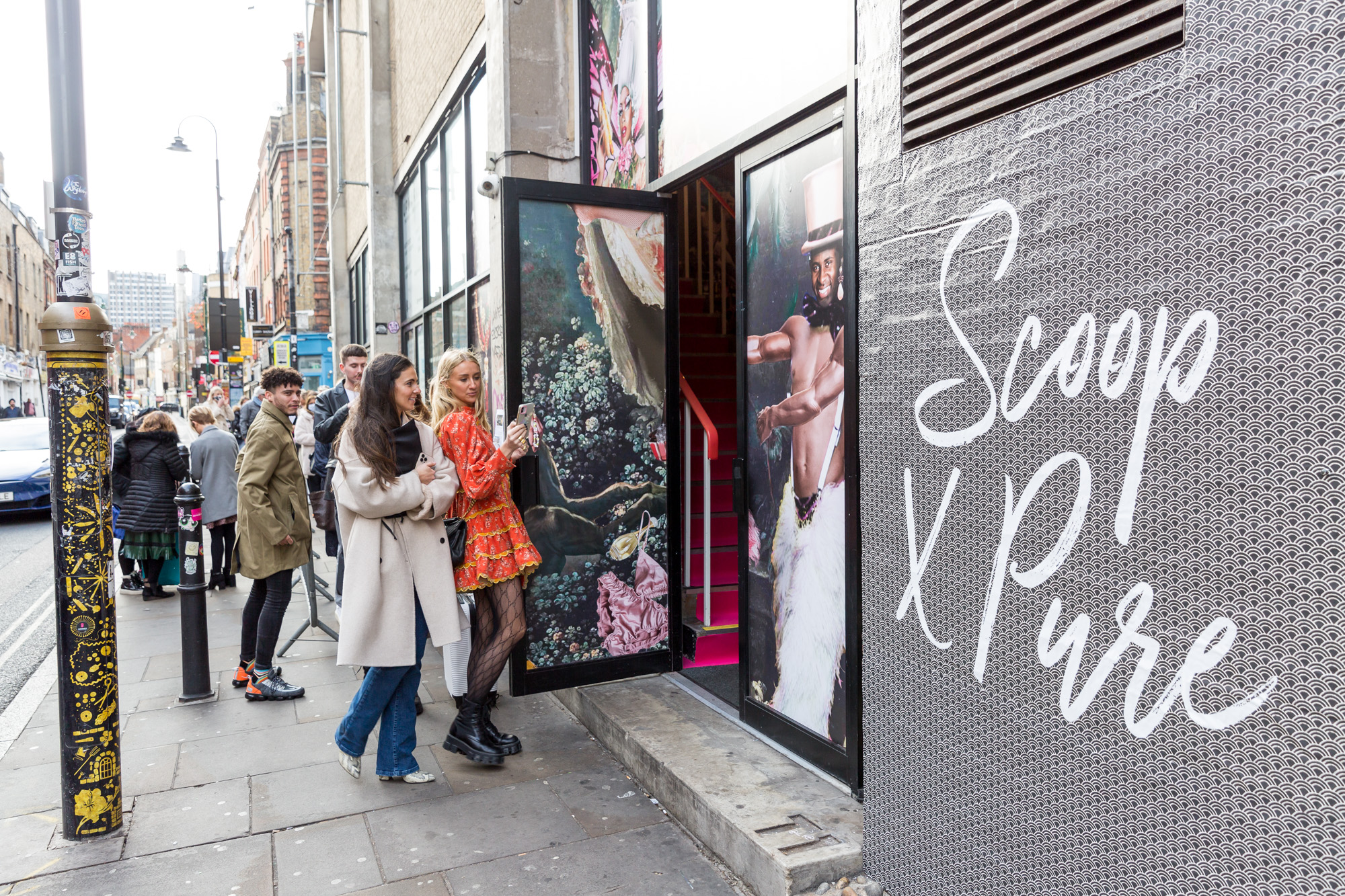 Quality prevails at Scoop x Pure