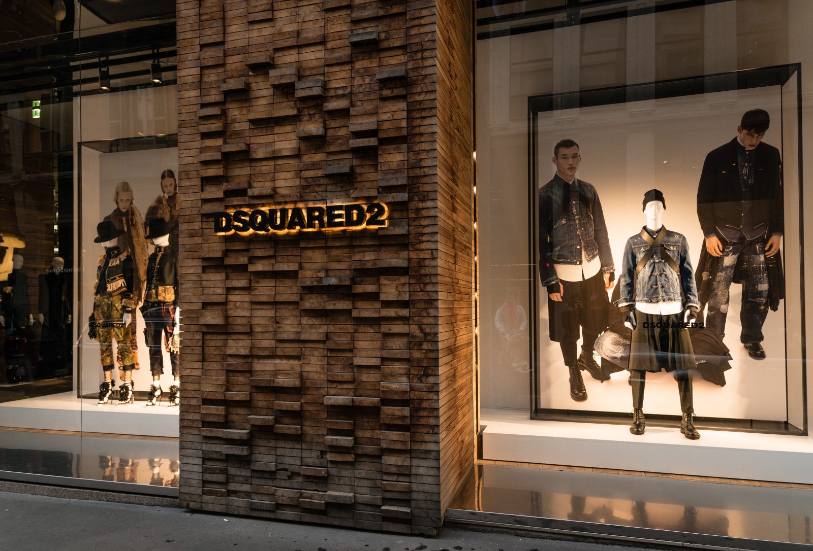 Dsquared2 cuts jobs amid restructuring