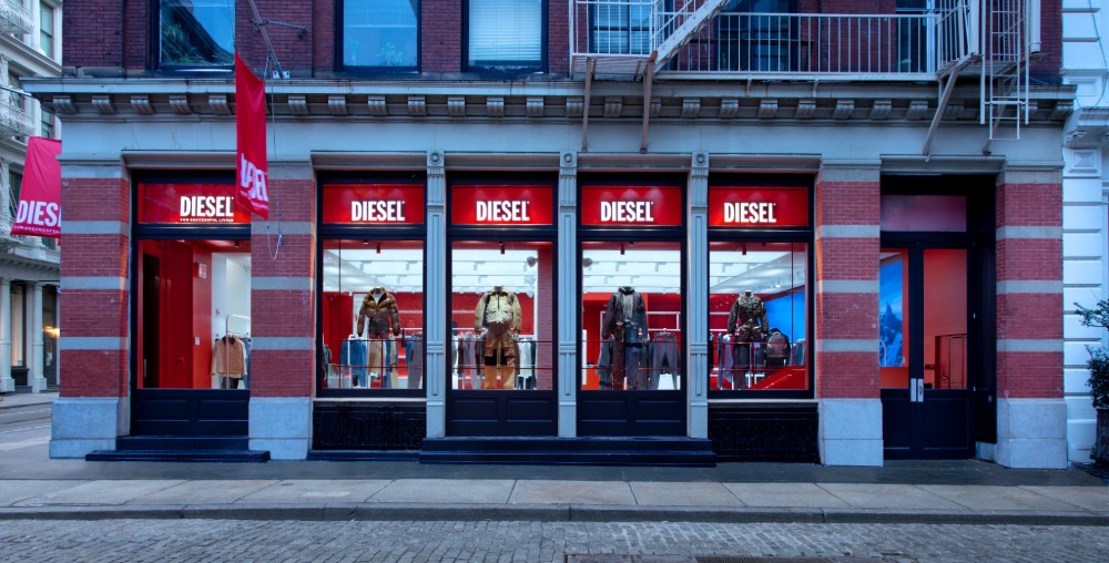 First look Diesel opens New York flagship