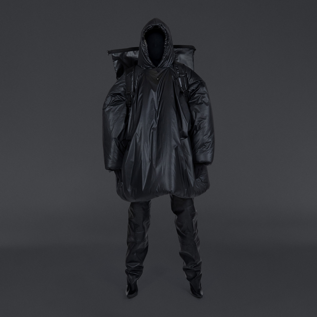 First look: Yeezy Gap Engineered by Balenciaga