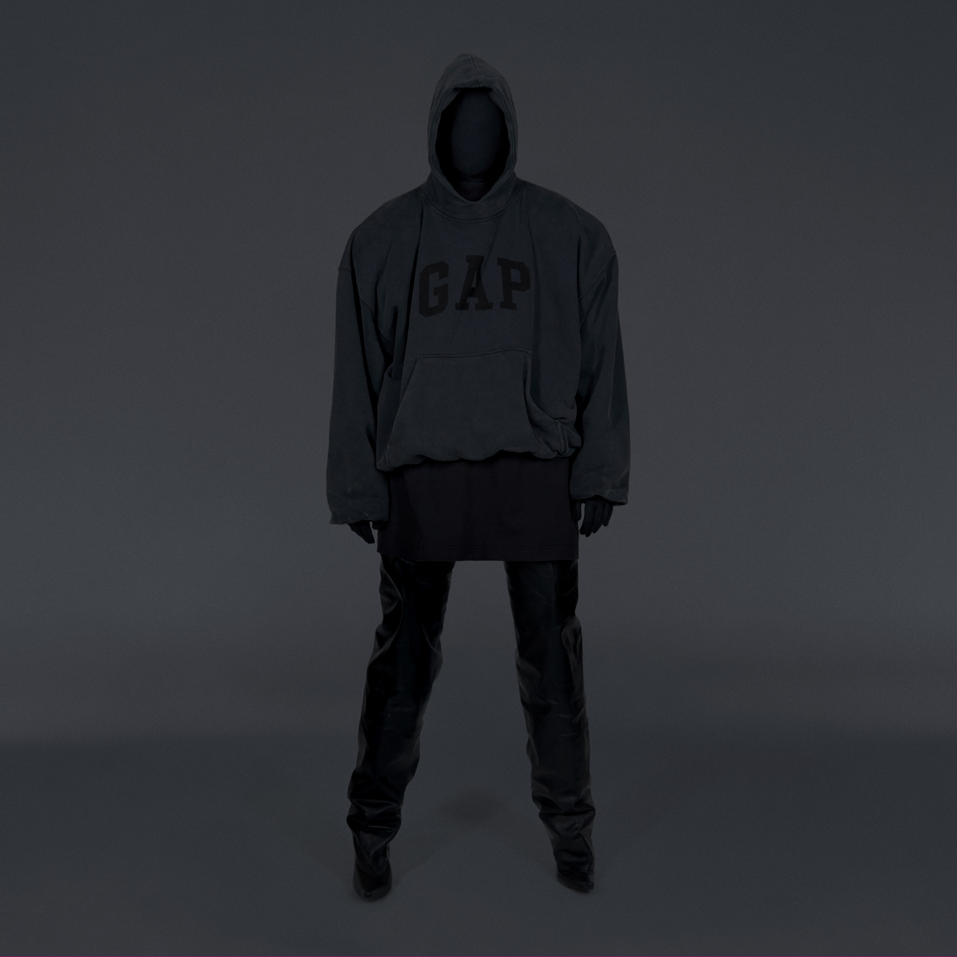 First look: Yeezy Gap Engineered by Balenciaga