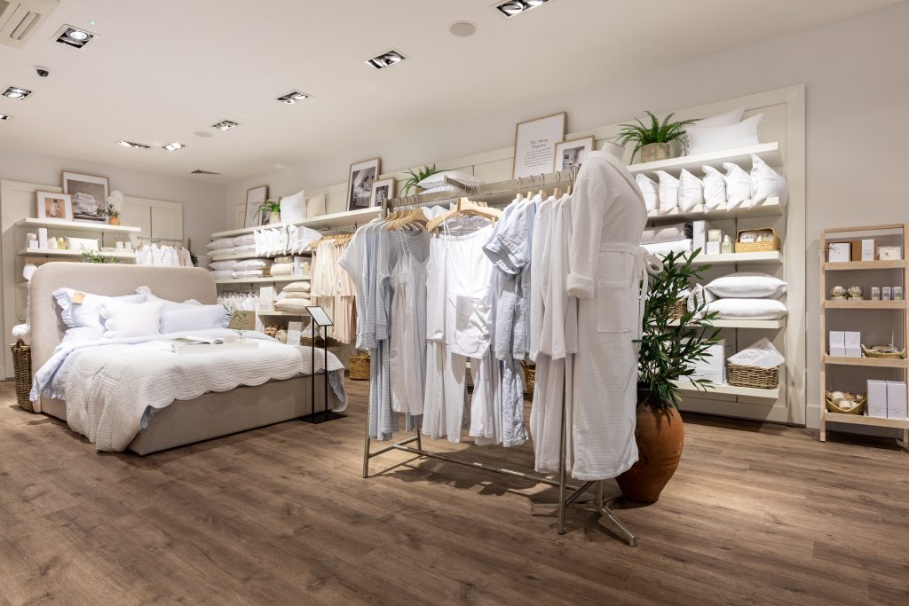 First look The White Company's new 'curated' store