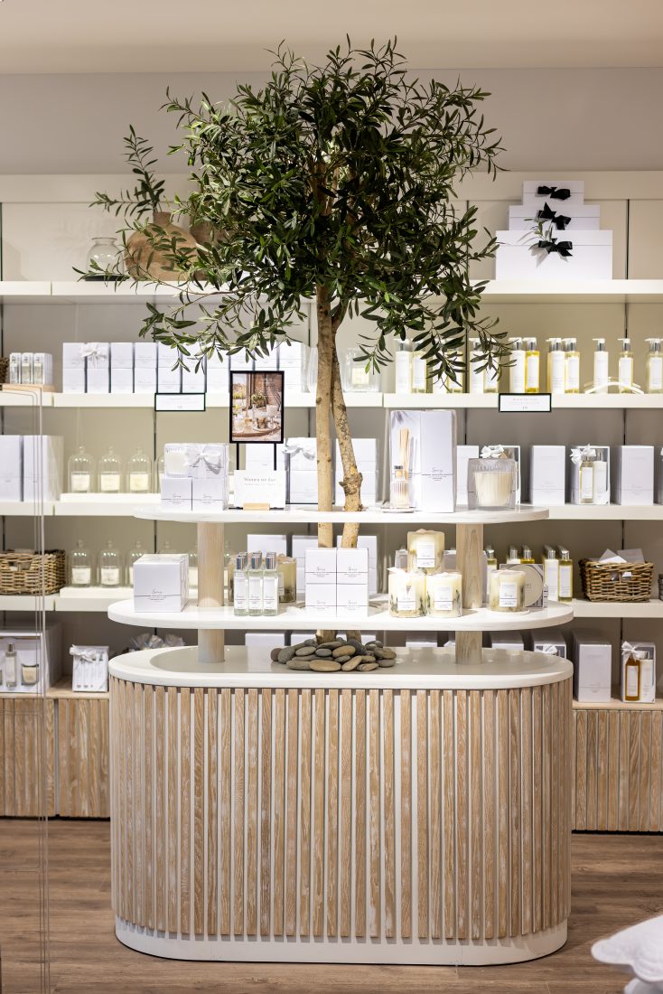 First look The White Company's new 'curated' store