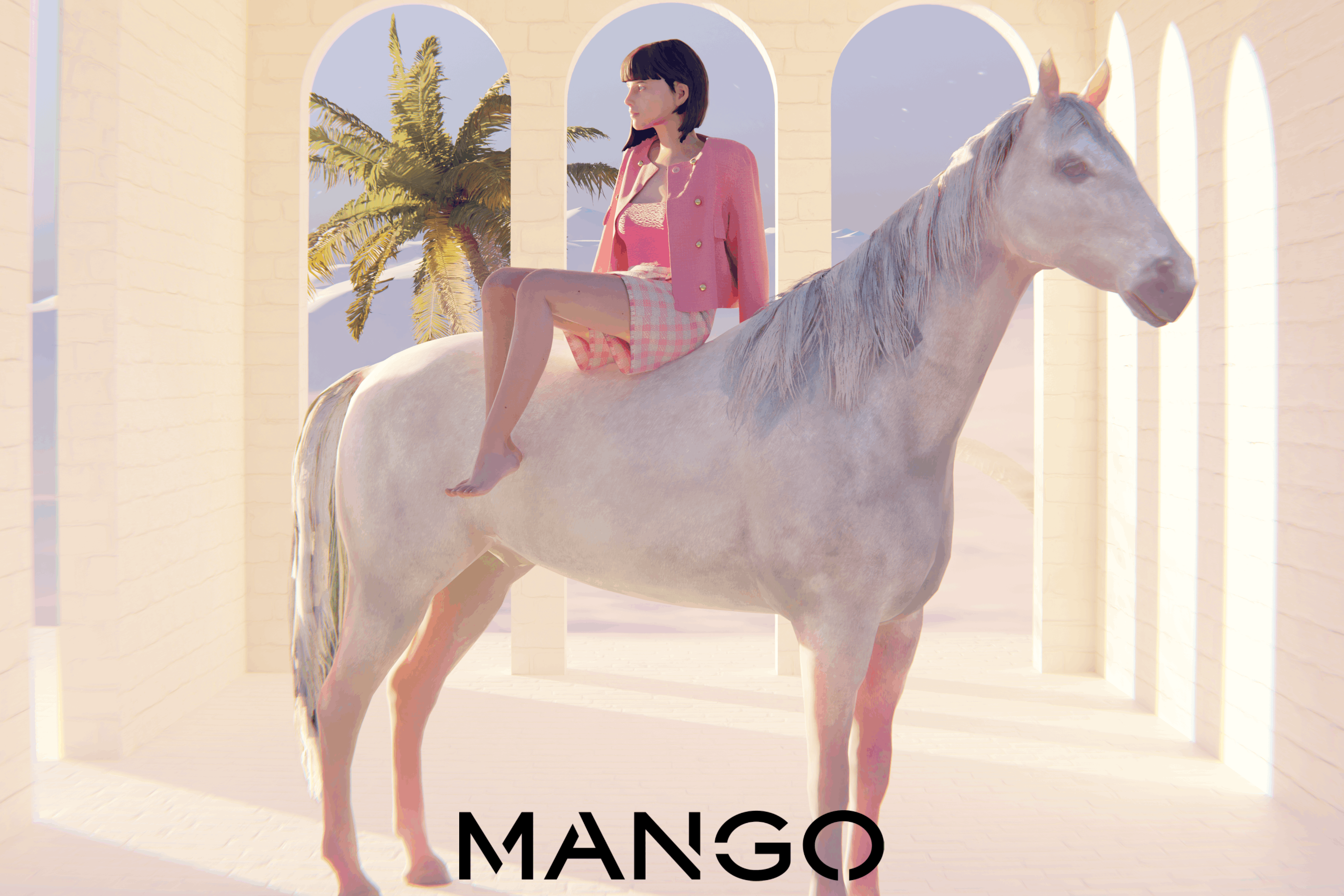 Mango enters the metaverse with NFTs and artwork