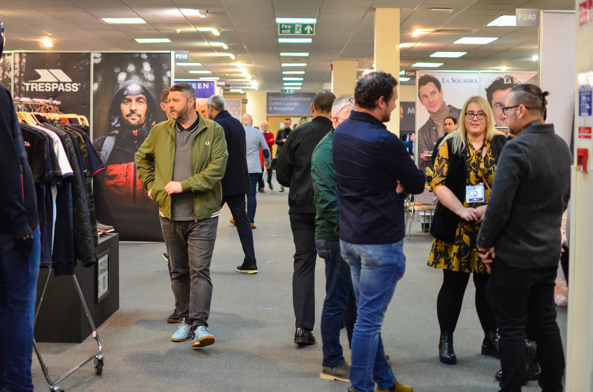 INDX Sports and Leisure Drapers