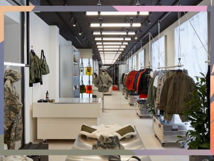Sustainable Store Design