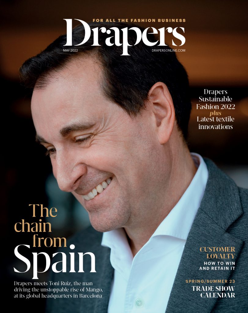 Digital Magazine: May 2022 – The drapers