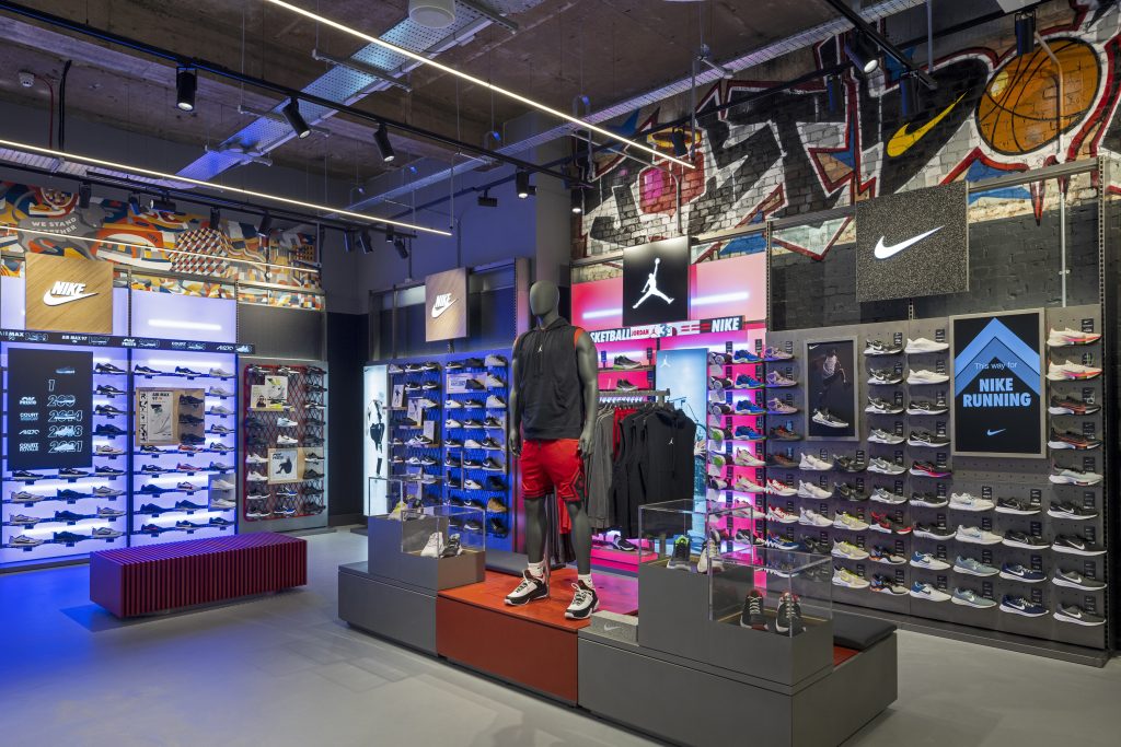 First look Sports Direct's new Birmingham store