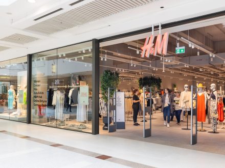 H&M Braehead, Glasgow 3