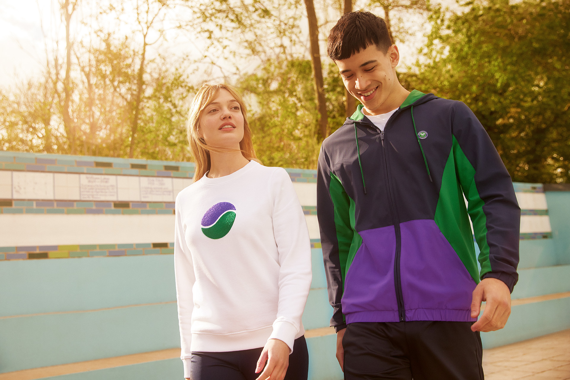 Wimbledon launches new clothing collection