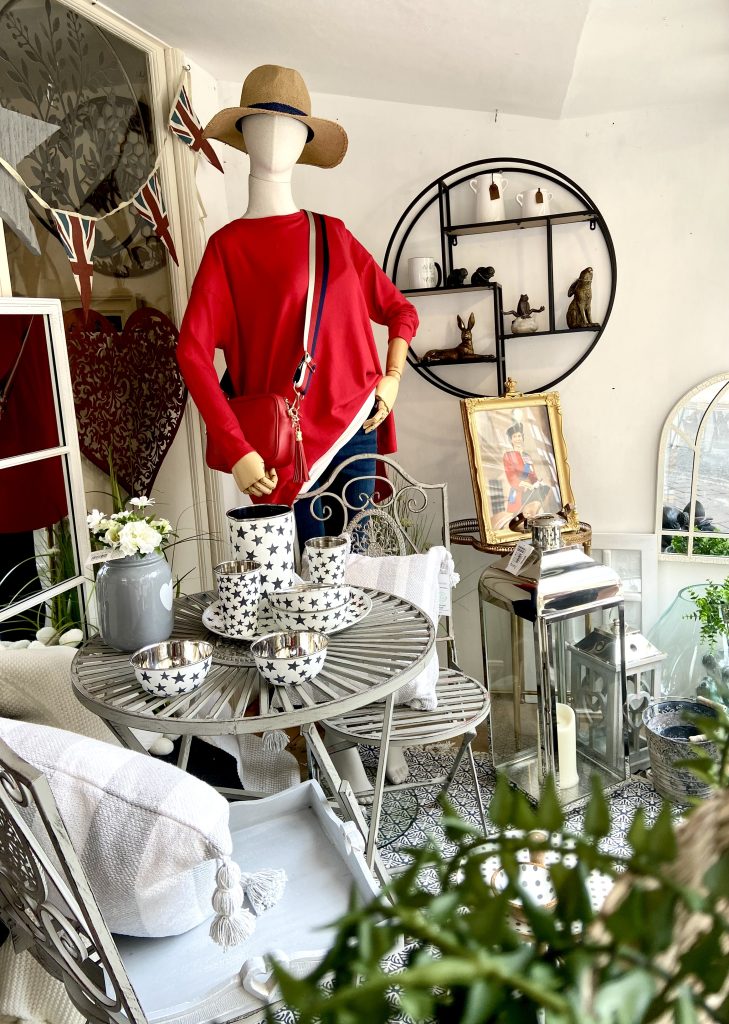 Gallery The best Platinum Jubilee shop window displays