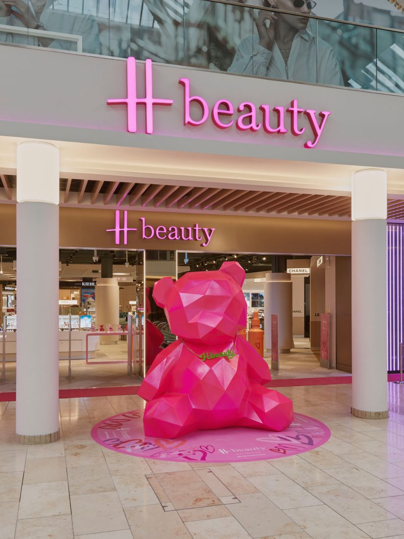 sachin and babi light blue dress Harrods opens 'Champagne Bar' in Metrocentre - and see what's on offer main image 0