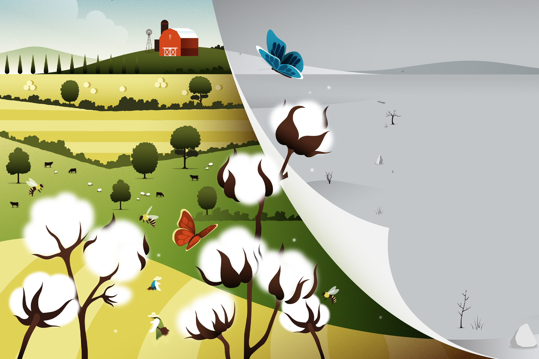 Growing gains: reversing climate change with regenerative agriculture