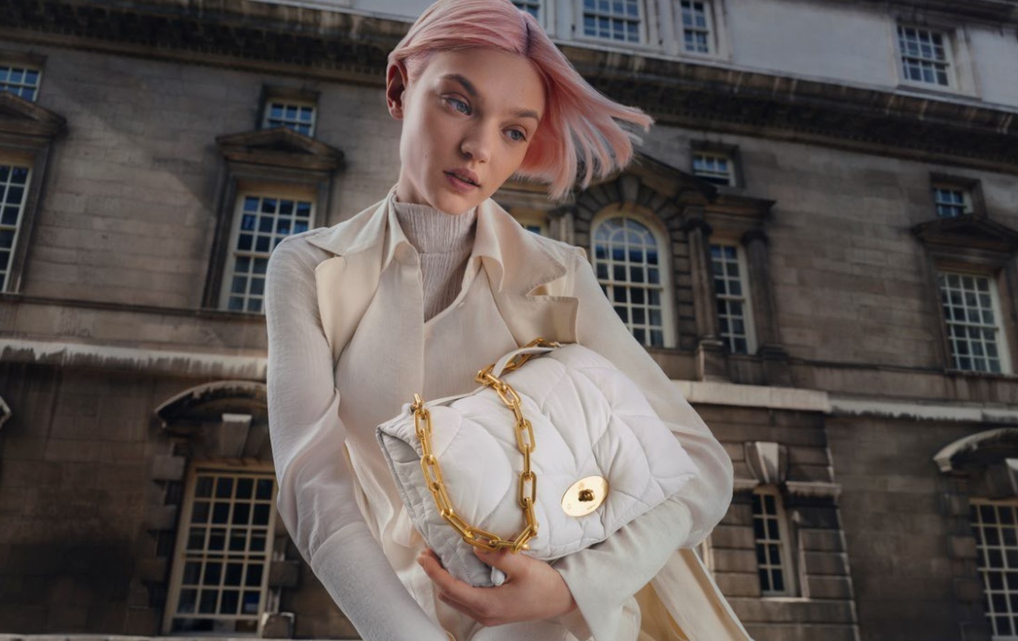 Mulberry sales and profits jump as customers return to stores