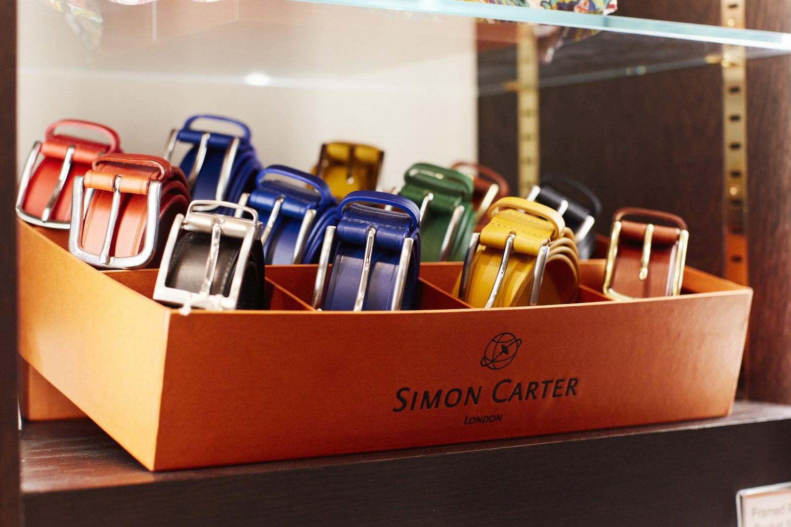 In pictures: Simon Carter