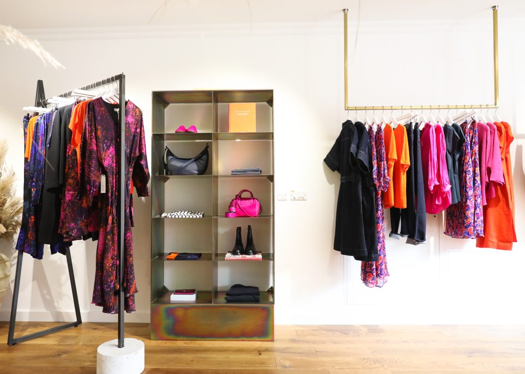 First look Jigsaw's new Market Harborough store