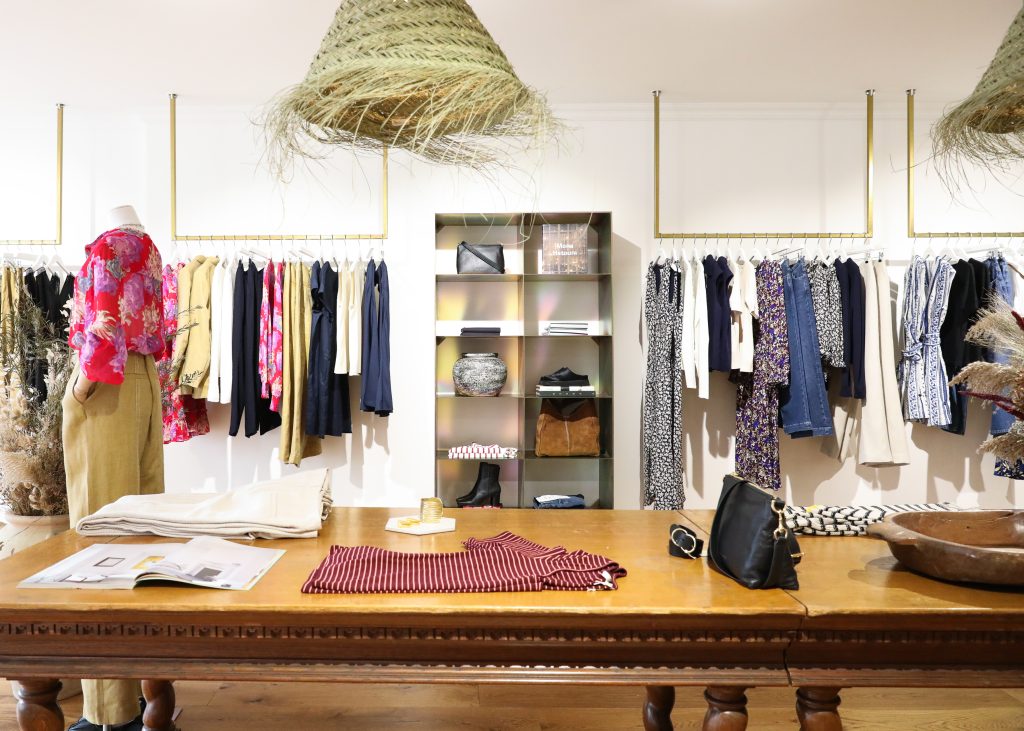 First look Jigsaw's new Market Harborough store