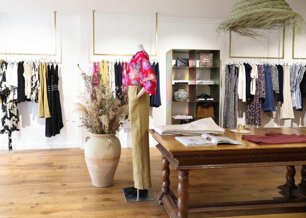 First look Jigsaw's new Market Harborough store