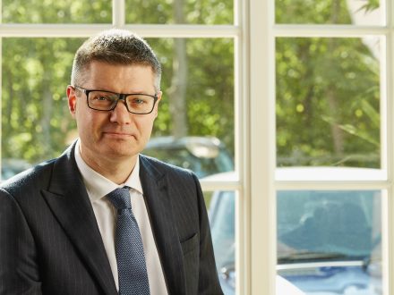 Simon Wolfson, Next CEO