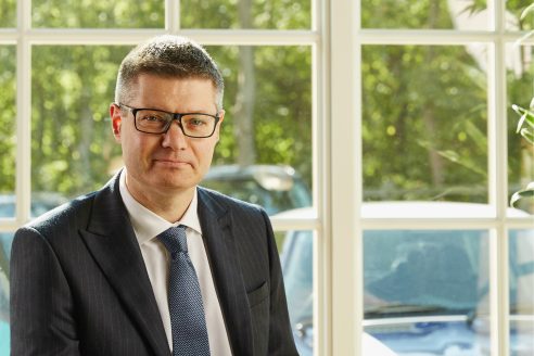 Simon Wolfson, Next CEO