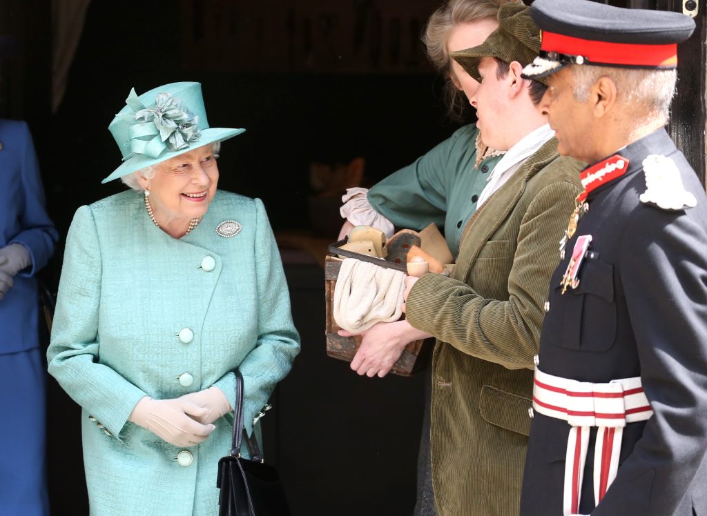 The humble headscarf is Queen Elizabeth's go to country looks: Here are the  best through the decades