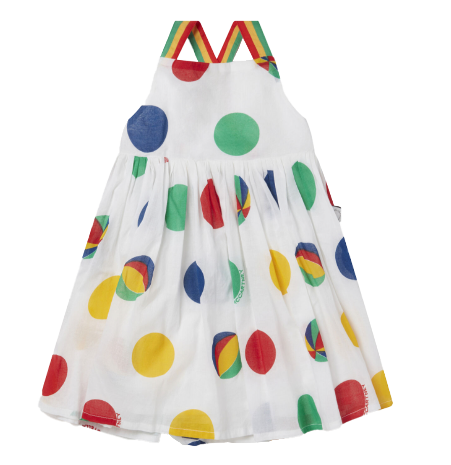 Stella McCartney launches babywear on rental platform