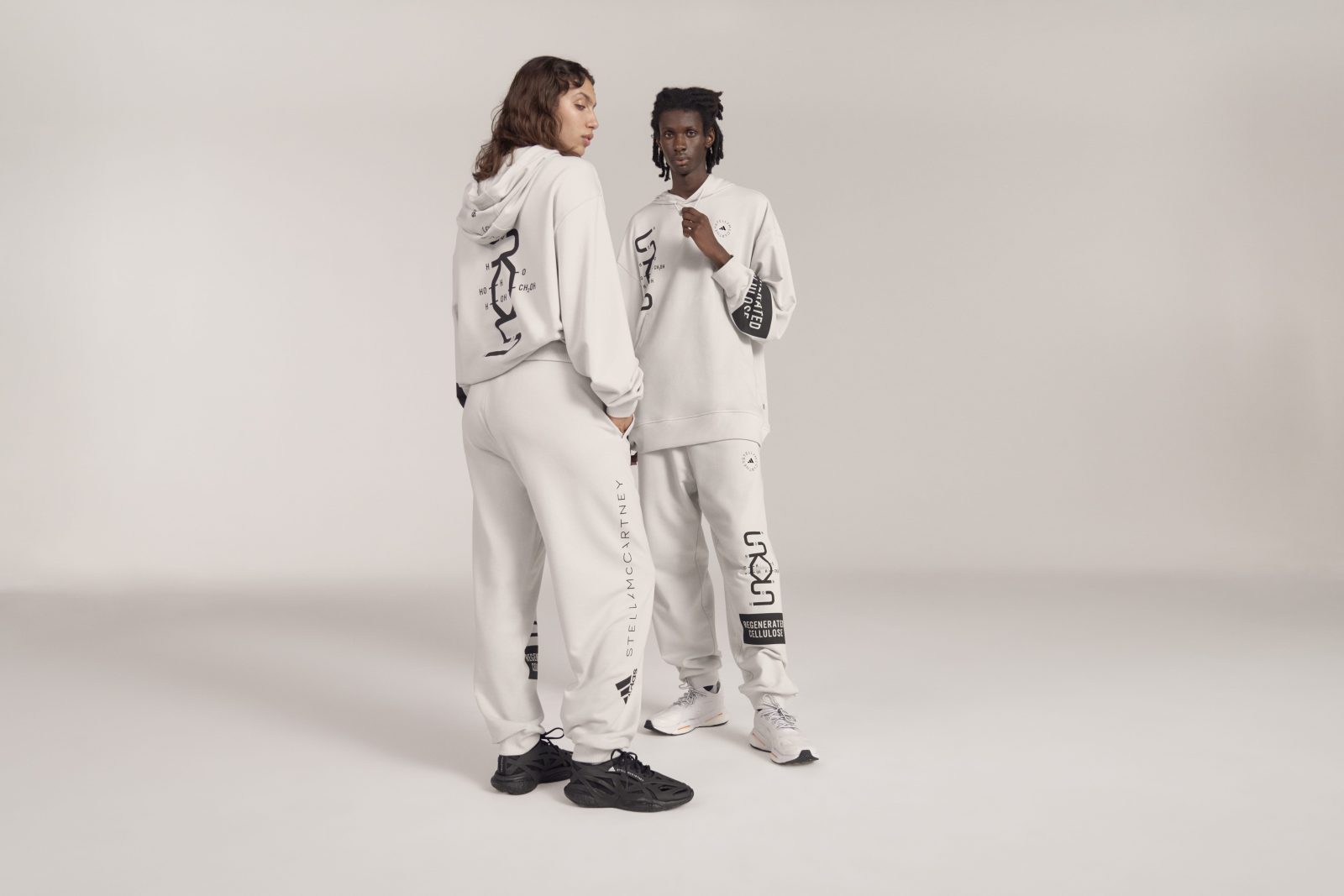 Adidas adds Stella McCartney tracksuit to its circularity