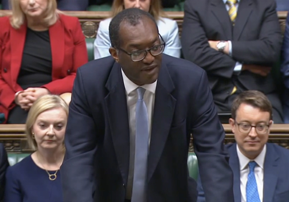 'Serious concerns' about government's mini-Budget 'gamble' - Vimarsana News