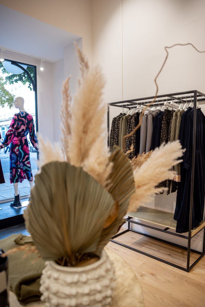 In pictures Jigsaw's new Cheltenham store