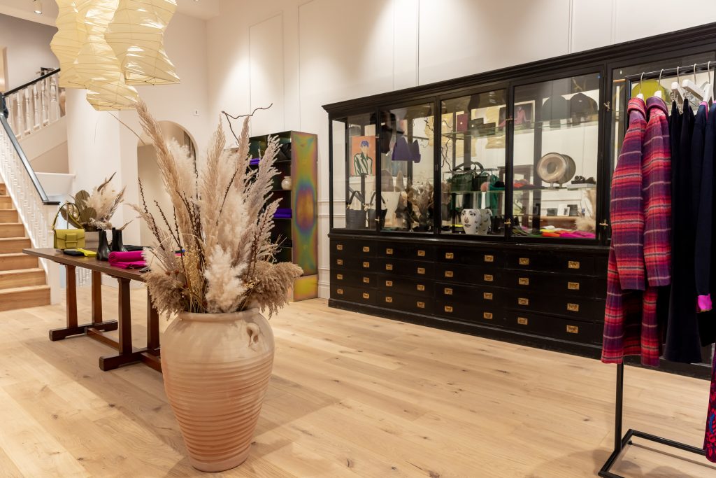In pictures Jigsaw's new Cheltenham store