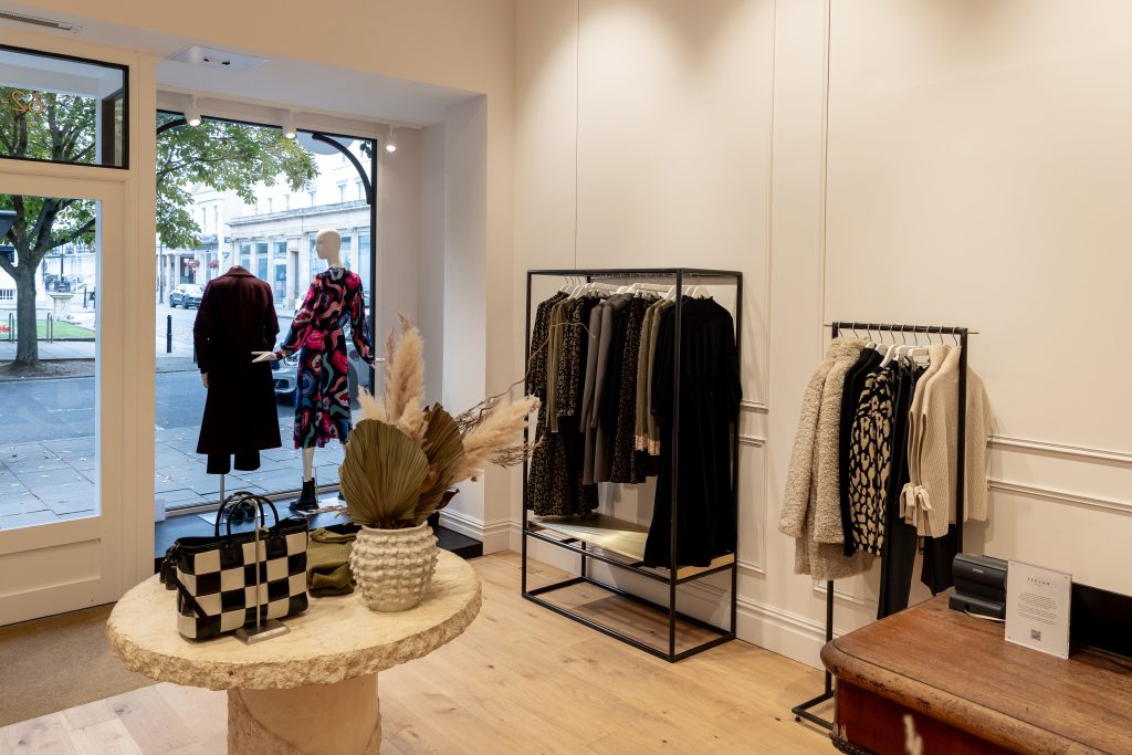 In pictures Jigsaw's new Cheltenham store