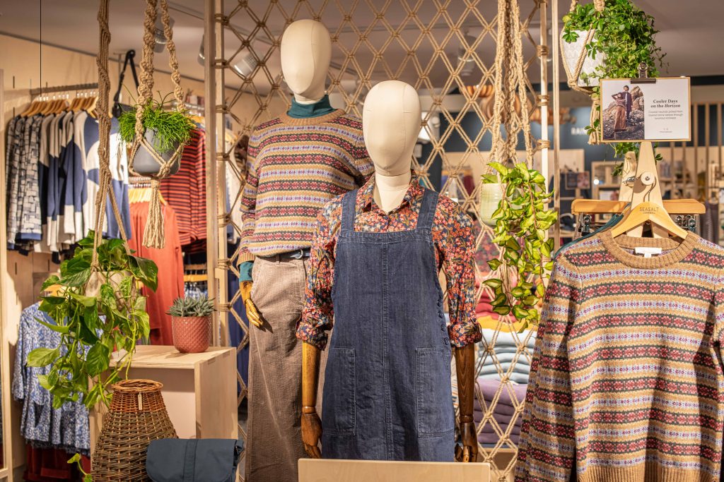 First look Seasalt sails into BourtonontheWater