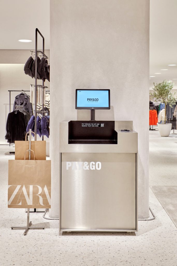 Inditex's UK MD on the UK's biggest Zara store