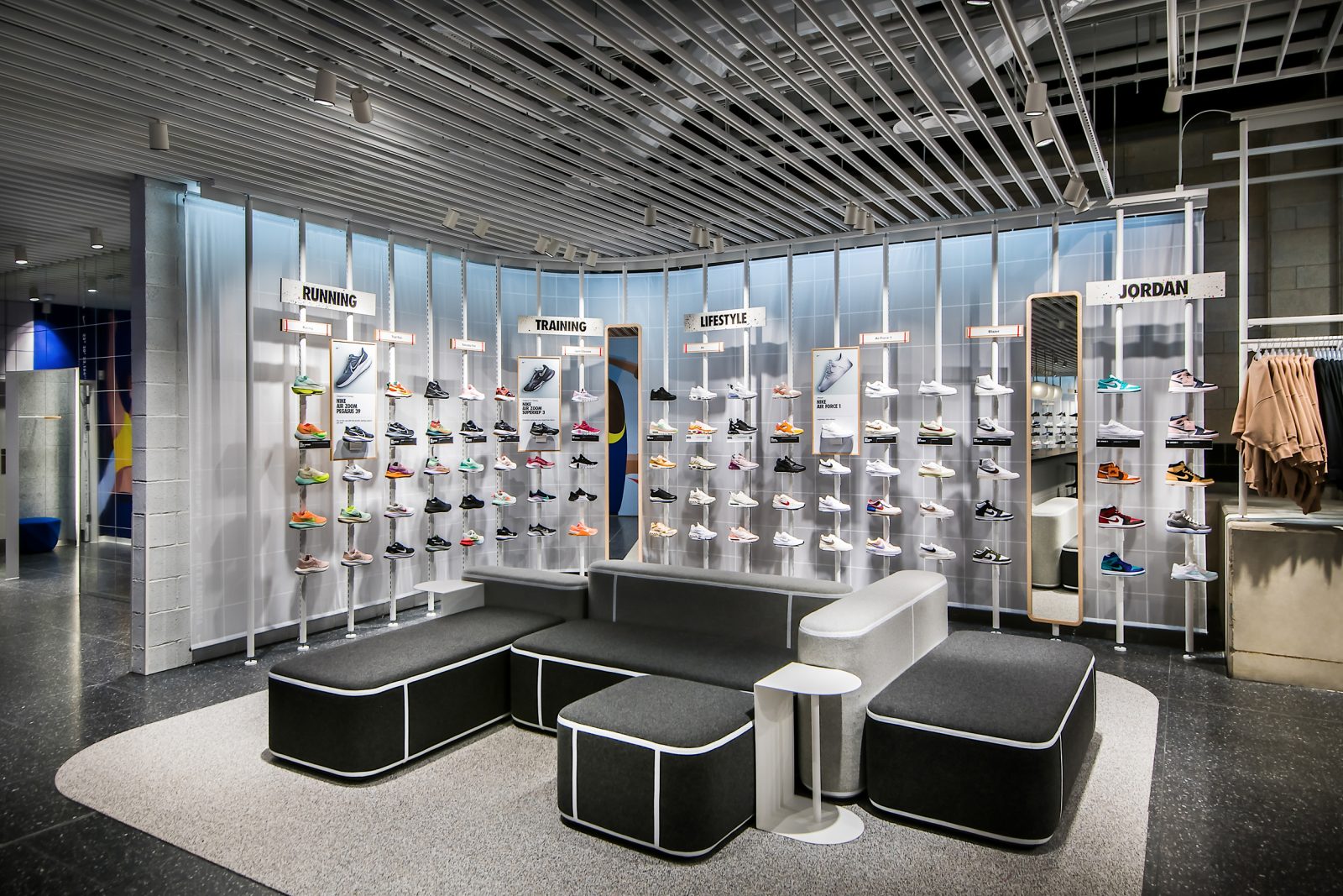 nike store one stop