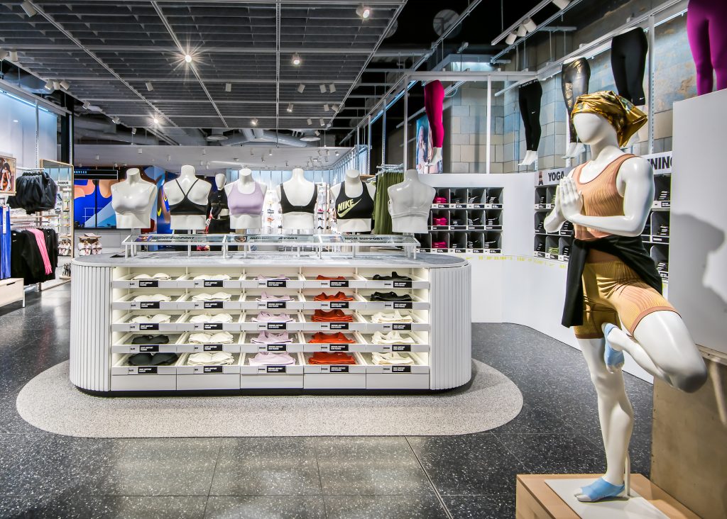 First look Nike opens Battersea Power Station concept store