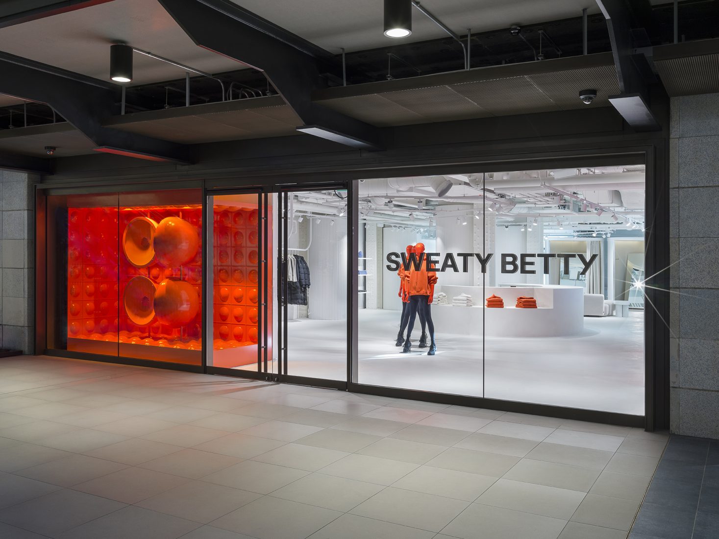 Sweaty Betty's CEO on the brand's new 'Power House' store Sweaty Betty's CEO on the brand's new 'Power House' store