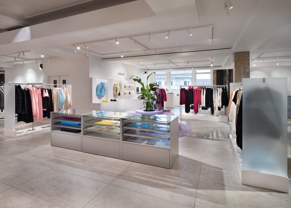 First look: Pangaia opens in Selfridges