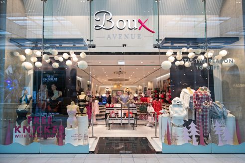 Boux avenue Derby