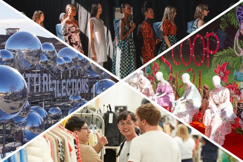 Drapers autumn/winter 23 trade show calendar