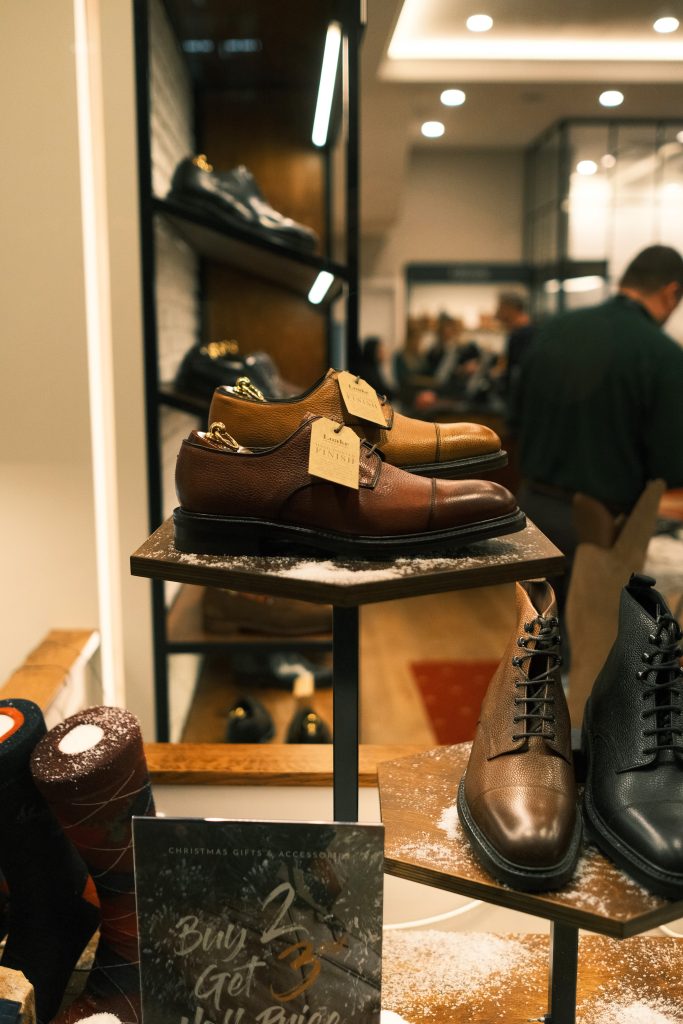 loake store