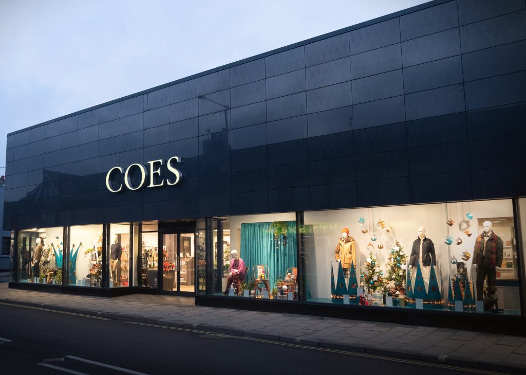 Copy of Competition The best Christmas window displays of 2022