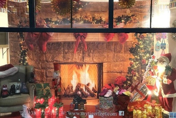 Indie Christmas windows winner 2022 revealed - Vimarsana News