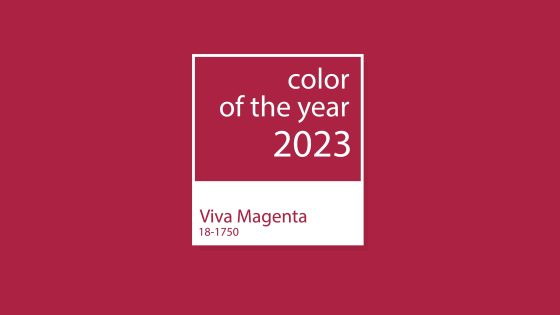 Pantone Reveals Colour Of 2023