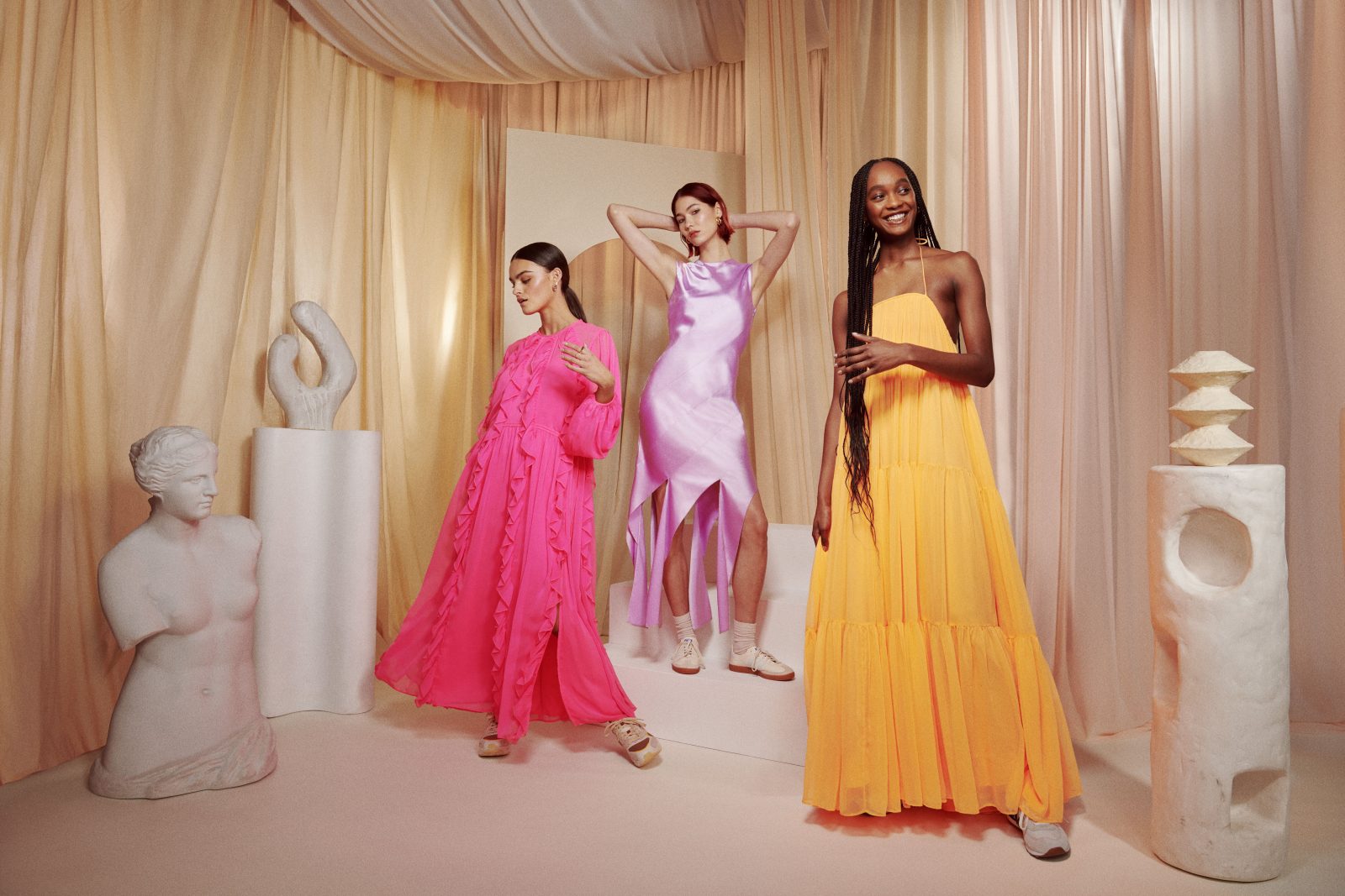 Asos predicts top five young fashion trends for 2023
