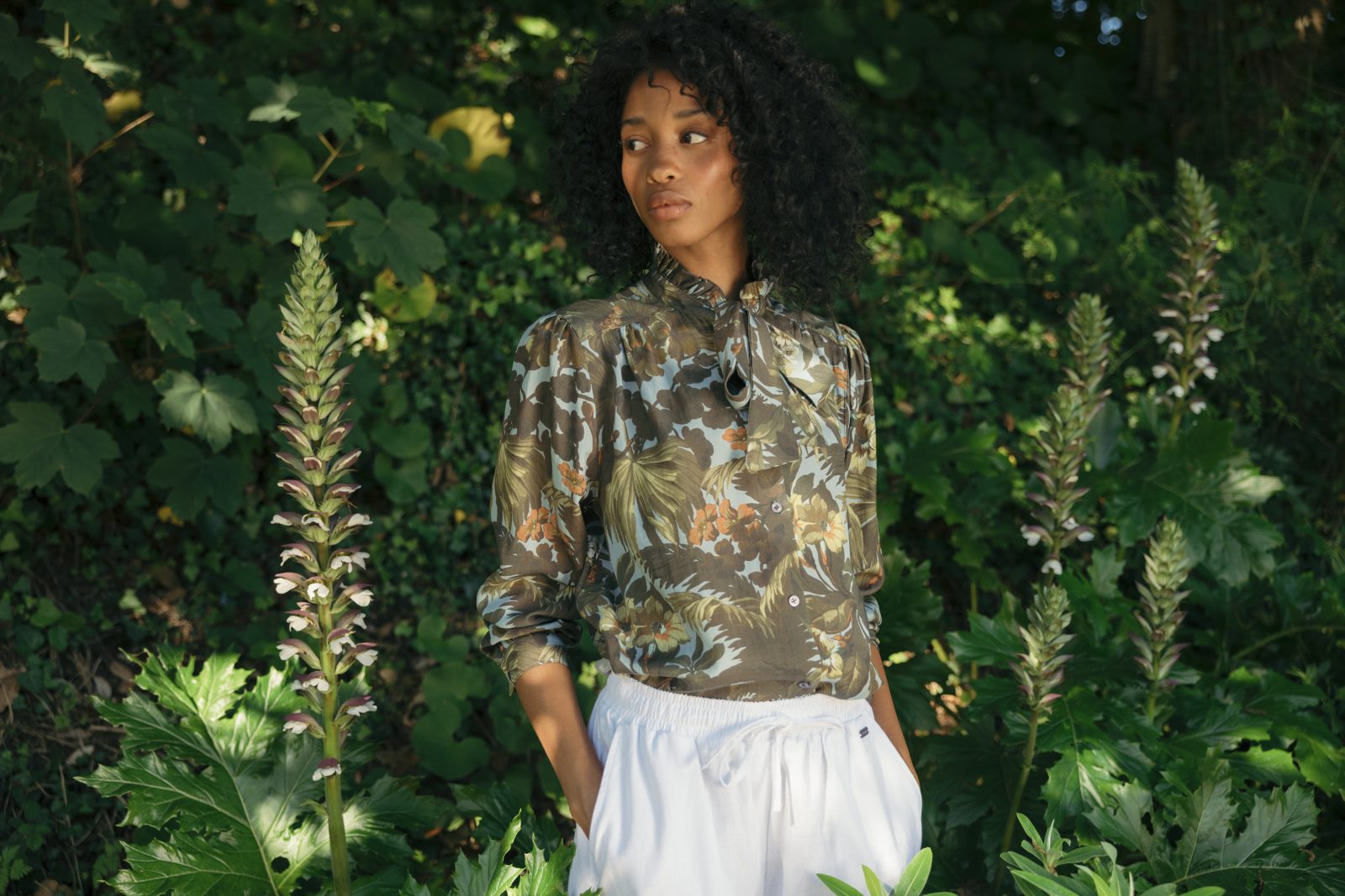 First look: Barbour and House of Hackney reunite for SS23