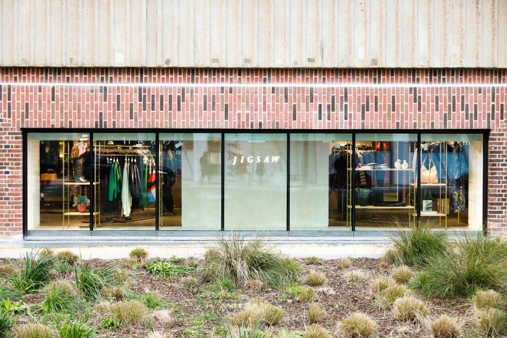 In pictures Jigsaw opens in Battersea Power Station