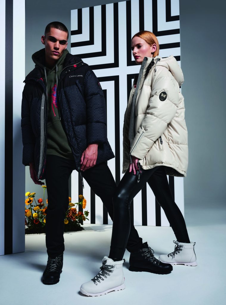 First look Christian Lacroix x Regatta