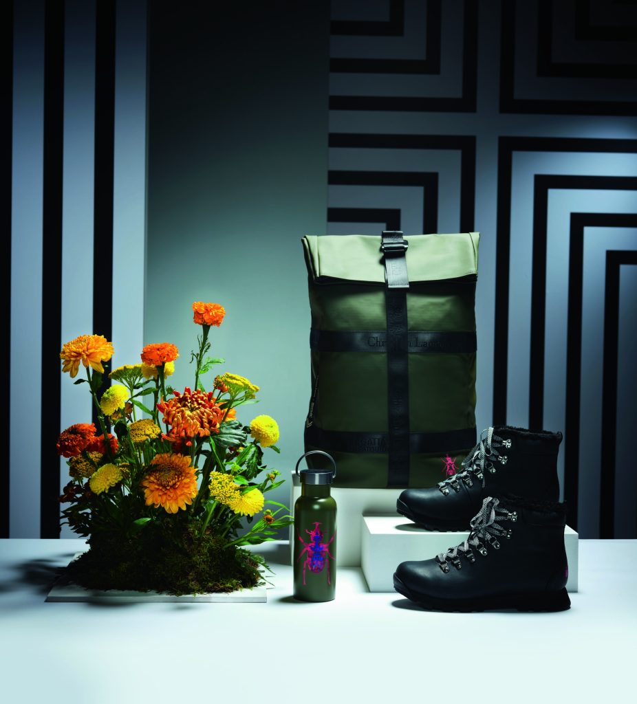 First look Christian Lacroix x Regatta