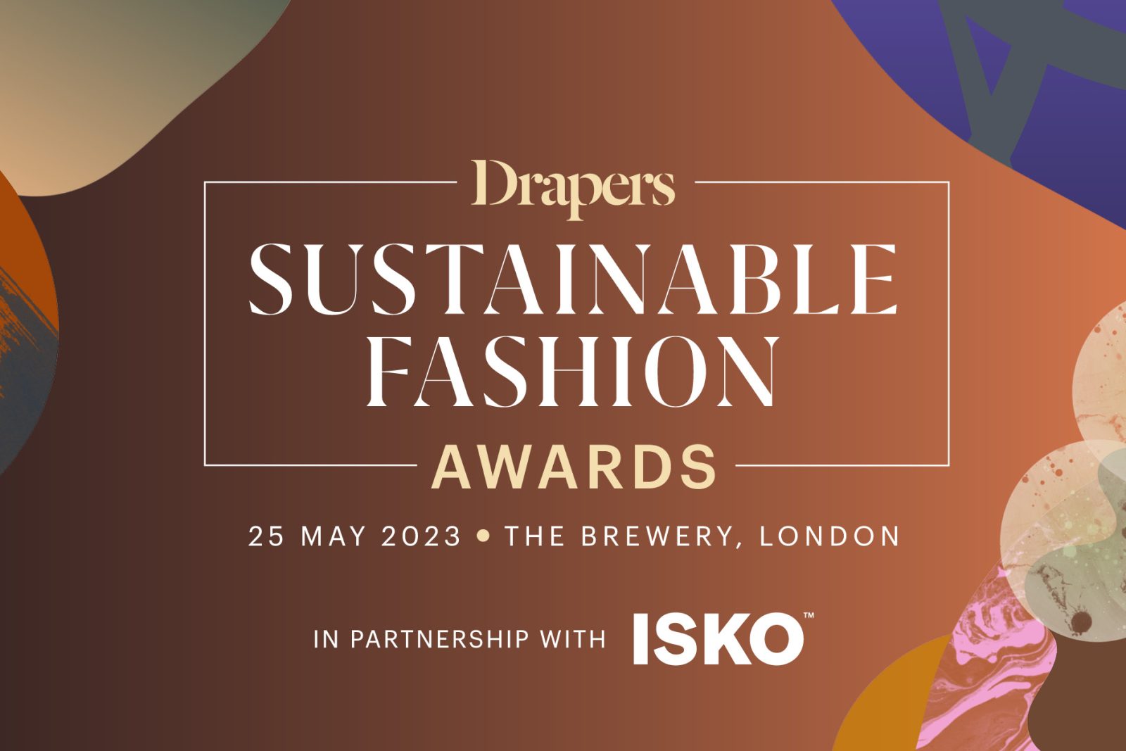 Drapers Sustainable Fashion Awards 2023 finalists revealed
