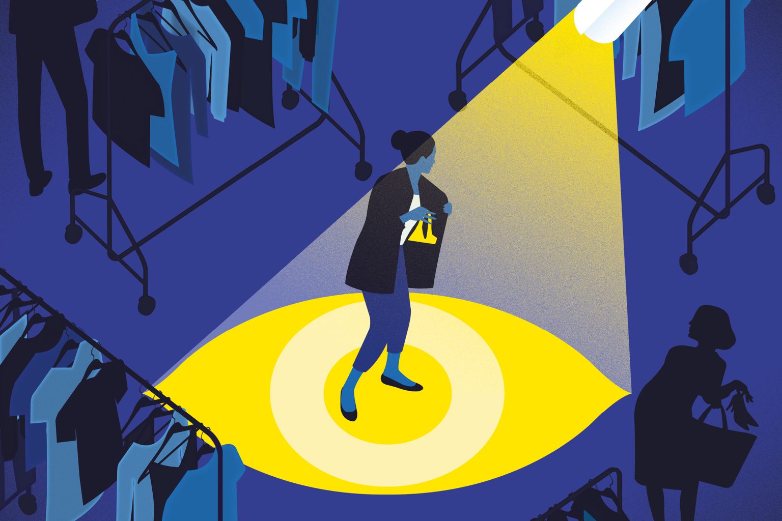 How fashion retail is fighting the rising in-store crimewave
